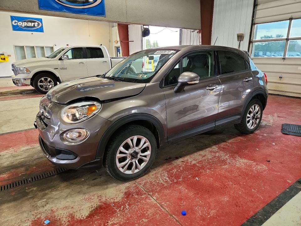 2016 FIAT 500X