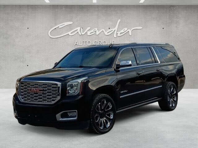 2020 GMC Yukon XL