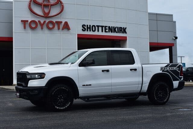 2025 RAM 1500
