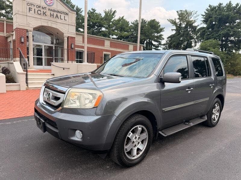 2011 HONDA Pilot