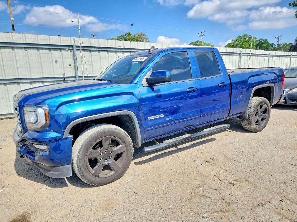 2016 GMC Sierra
