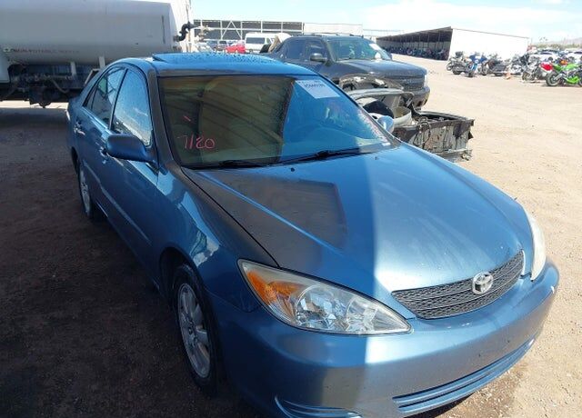 2003 TOYOTA Camry