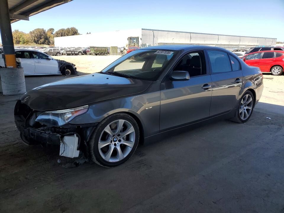 2005 BMW 5 Series
