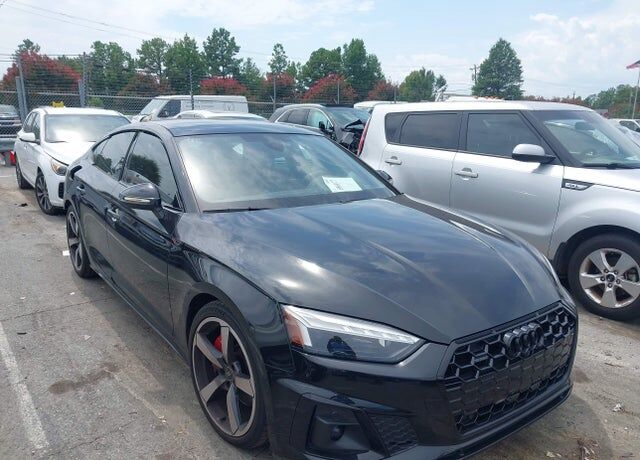 2023 AUDI A5