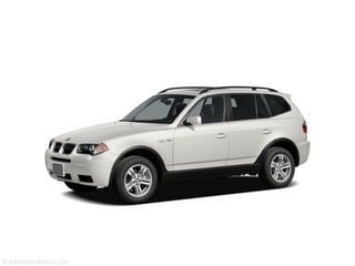 2006 BMW X3