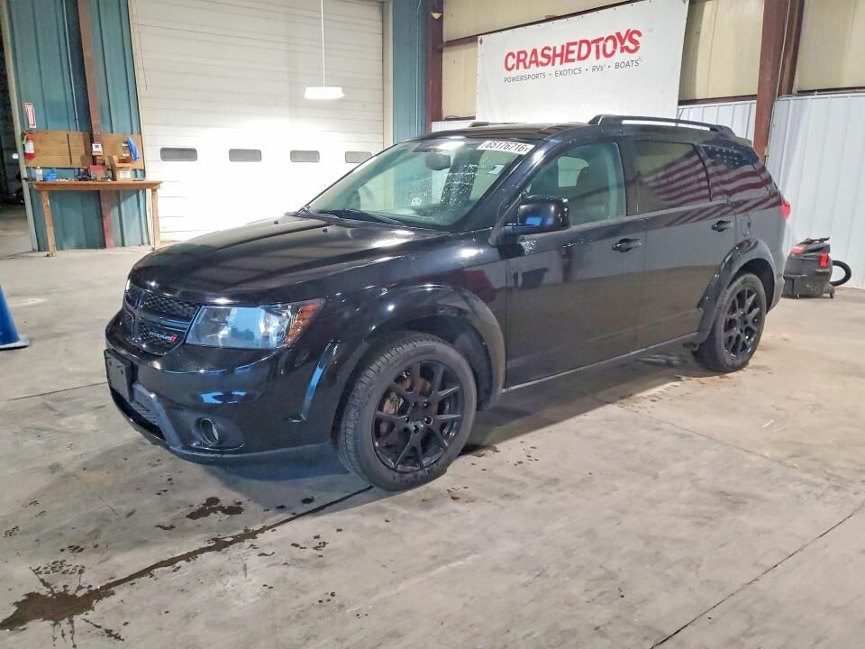 2017 DODGE Journey
