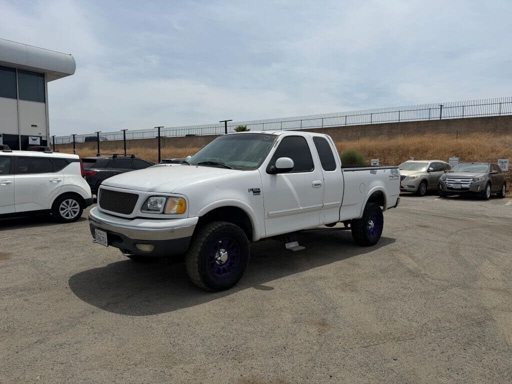 1999 FORD F-150