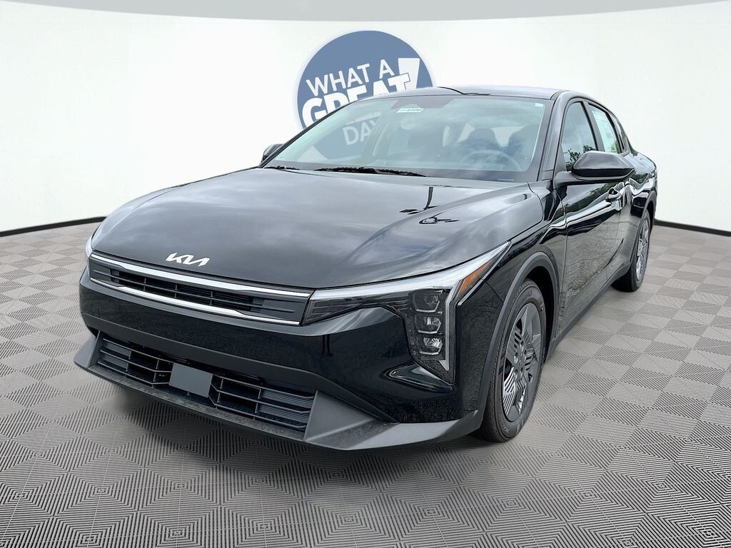 2026 KIA K4