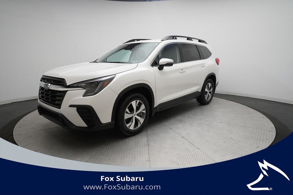 2023 SUBARU Ascent