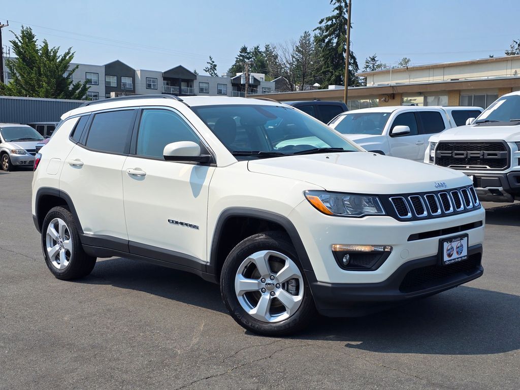 2021 JEEP Compass