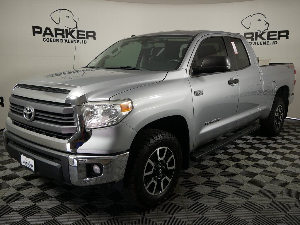 2014 TOYOTA Tundra