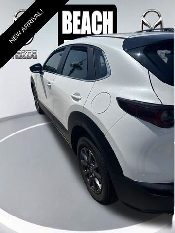 2023 MAZDA CX-30
