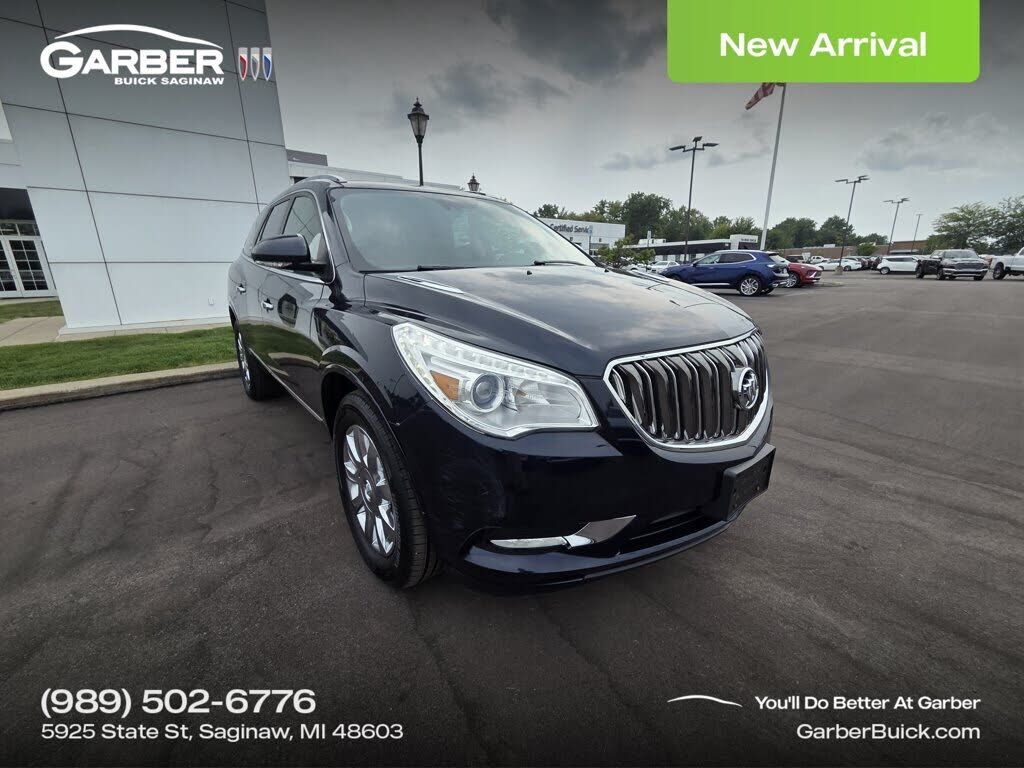 2016 BUICK Enclave