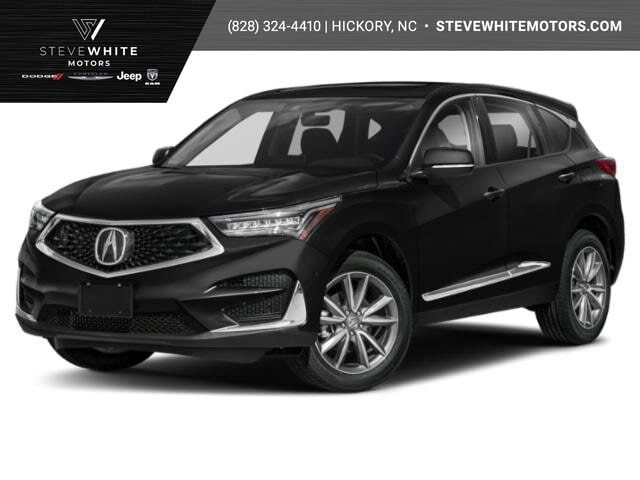 2021 ACURA RDX
