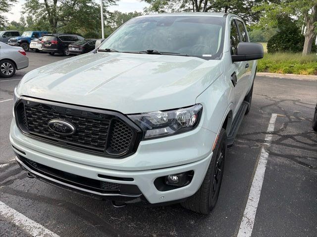2022 FORD Ranger