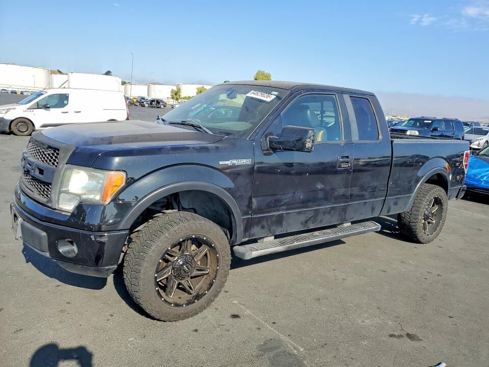 2010 FORD F-150