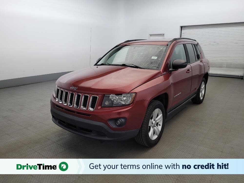 2015 JEEP Compass