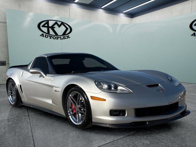 2007 CHEVROLET Corvette
