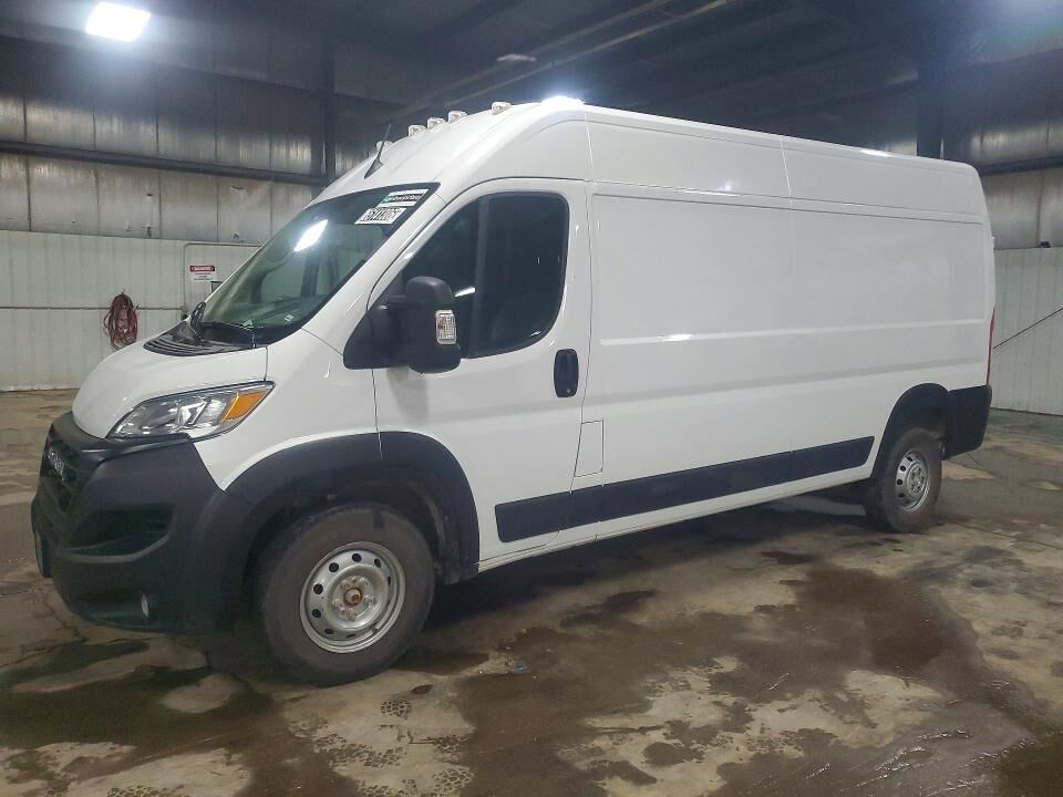 2025 RAM Promaster 2500