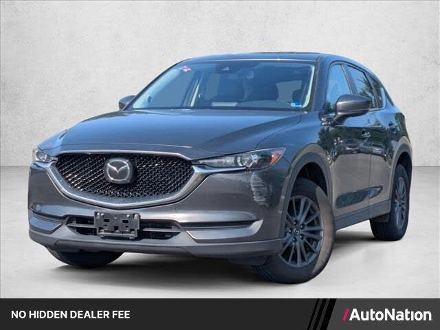 2019 MAZDA CX-5