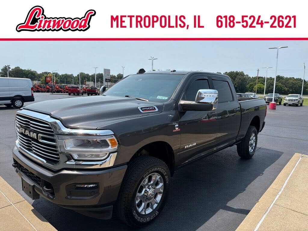 2024 RAM 2500