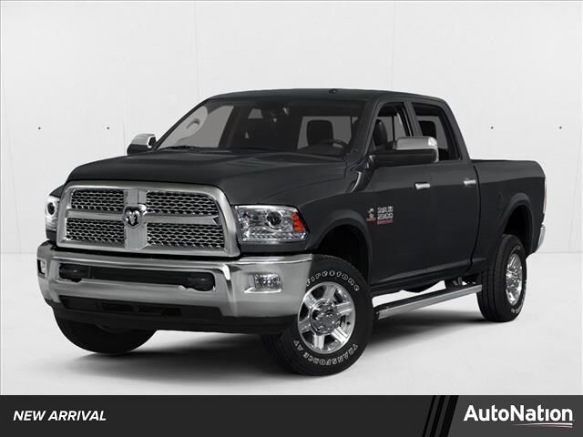 2014 RAM 2500