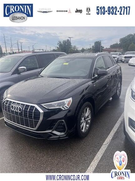 2022 AUDI Q3