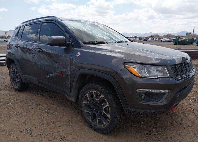 2019 JEEP Compass