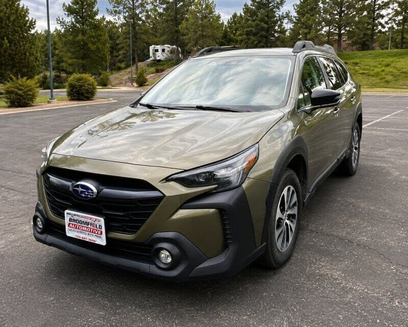 2024 SUBARU Outback