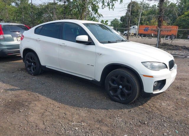 2014 BMW X6