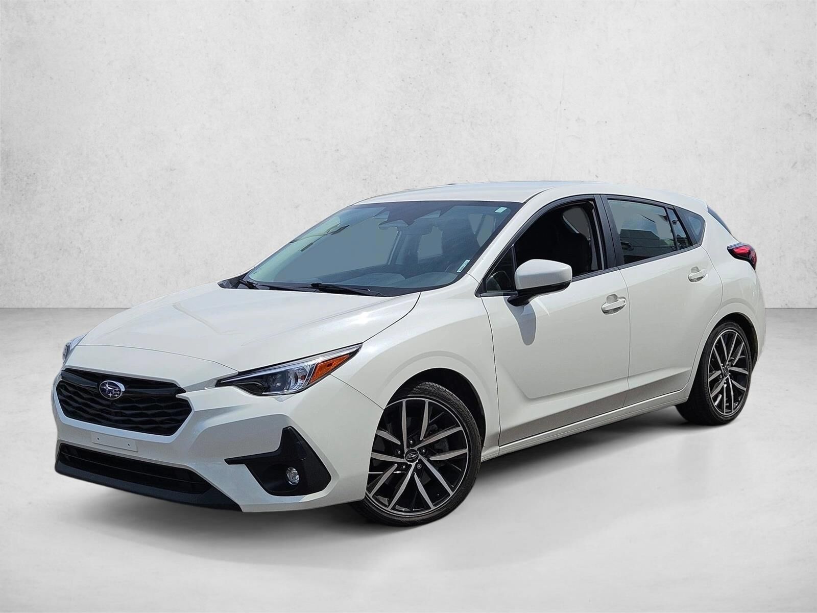 2024 SUBARU Impreza
