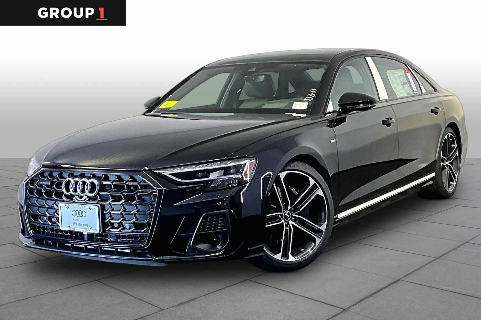 2026 AUDI A8 L