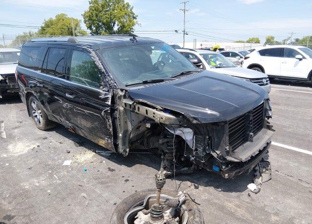 2019 FORD Expedition