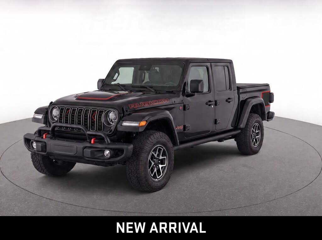2024 JEEP Gladiator