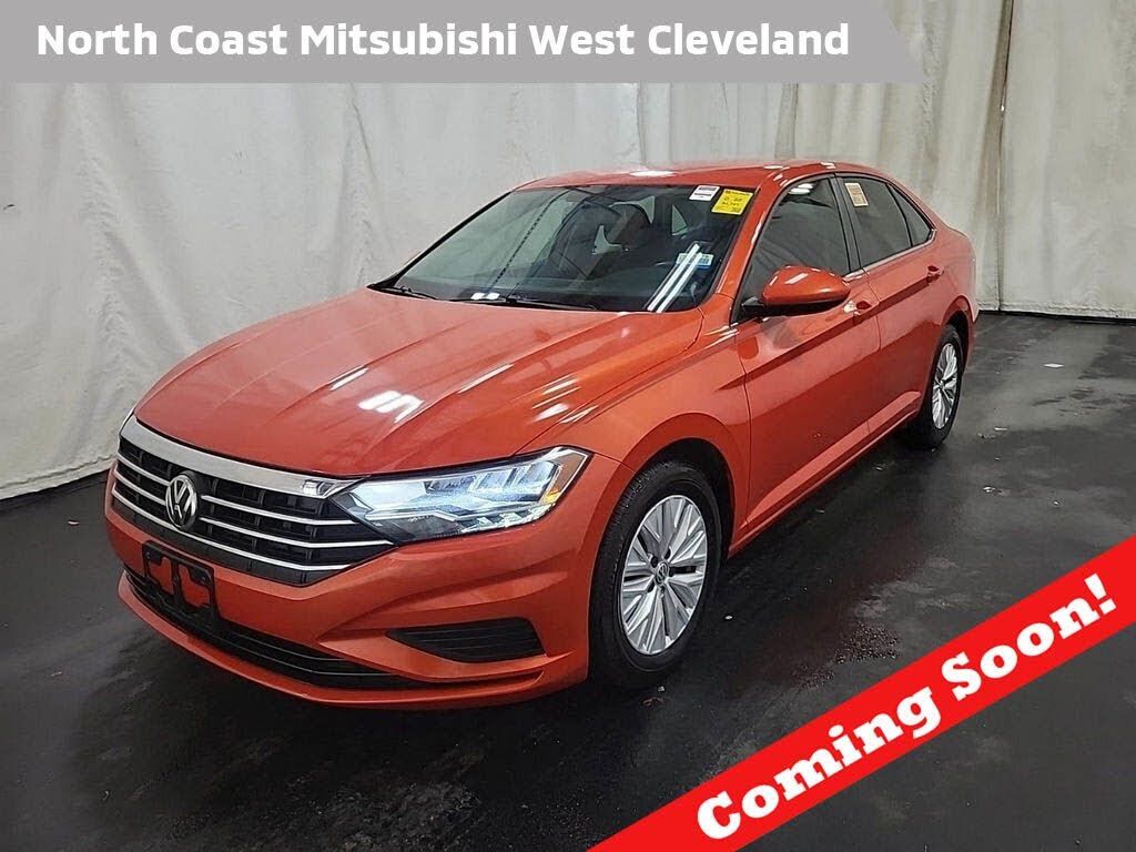 2019 VOLKSWAGEN Jetta