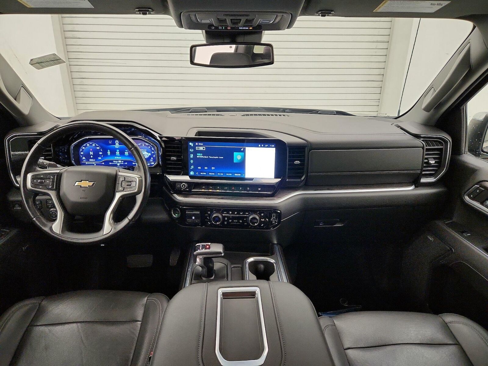 2022 CHEVROLET Silverado