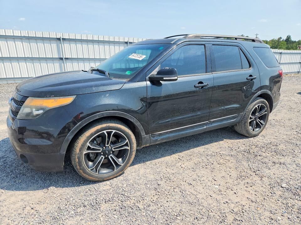2015 FORD Explorer