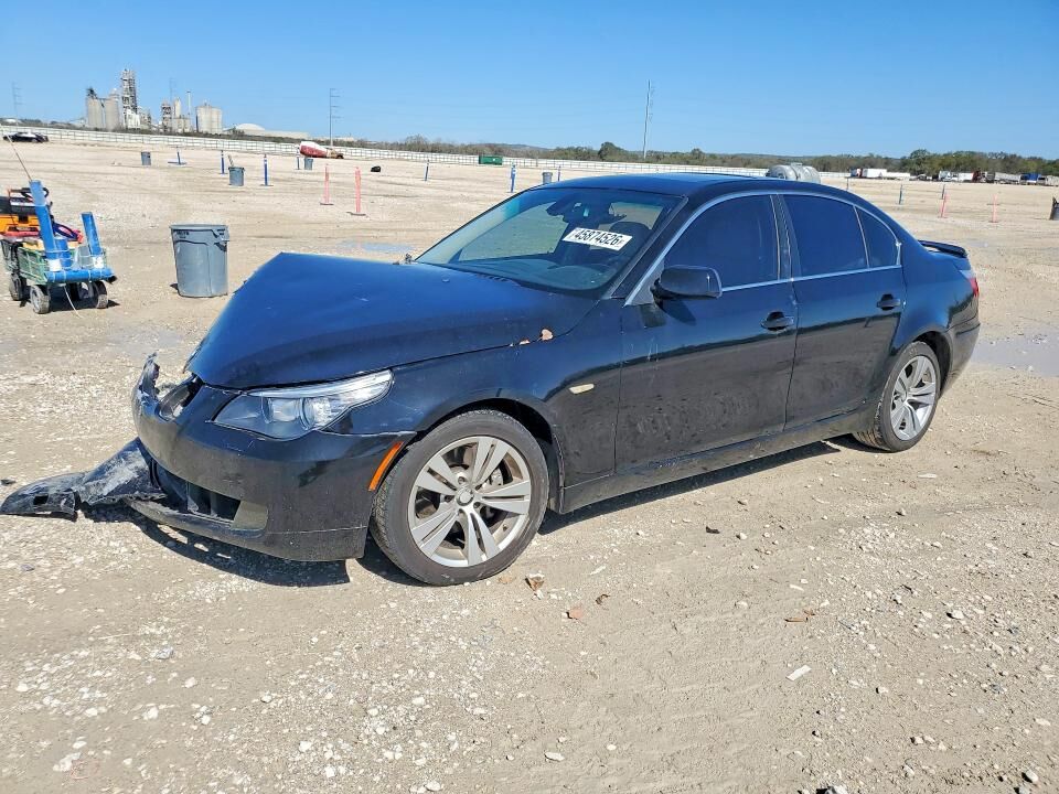 2009 BMW 5 Series