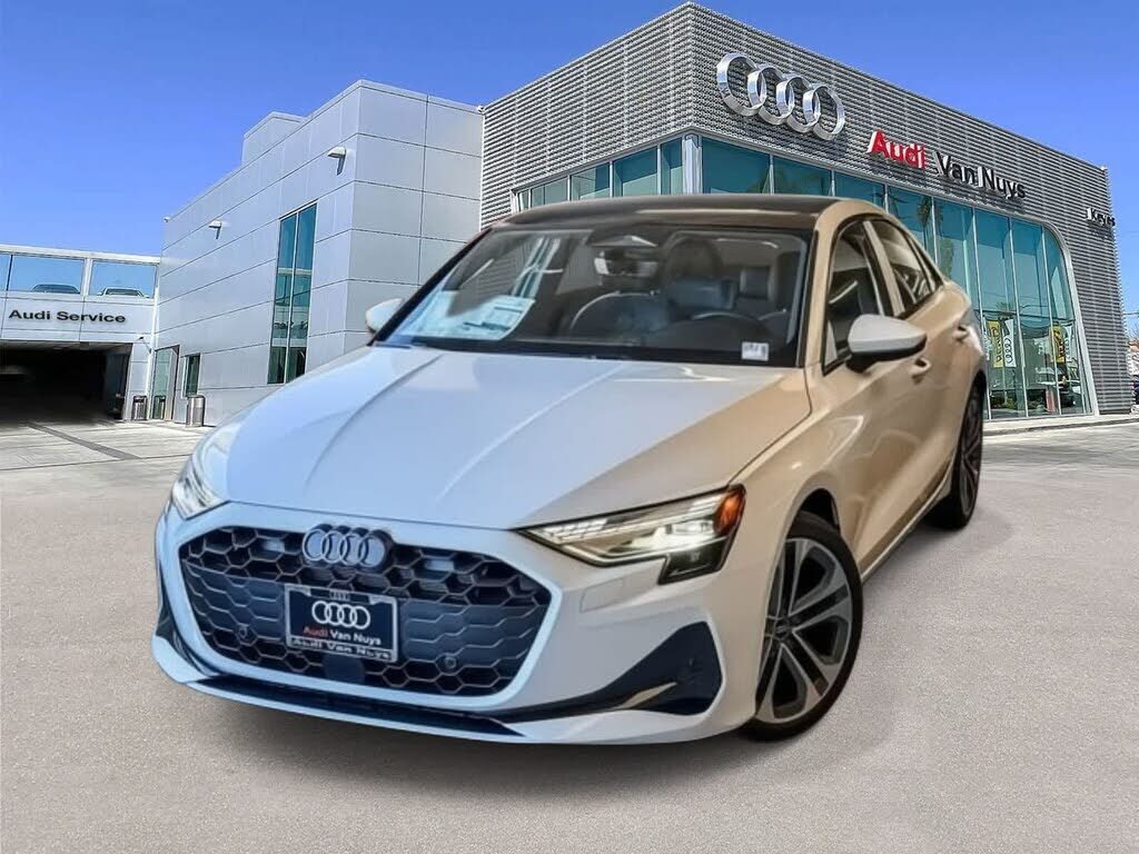 2026 AUDI A3
