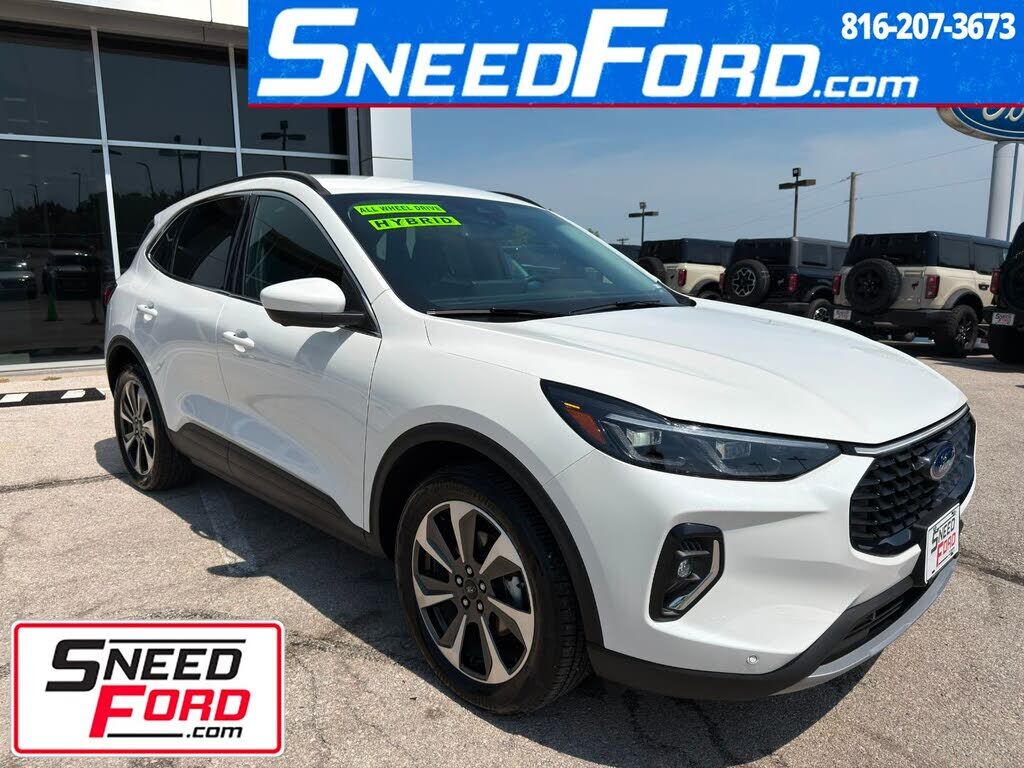 2023 FORD Escape
