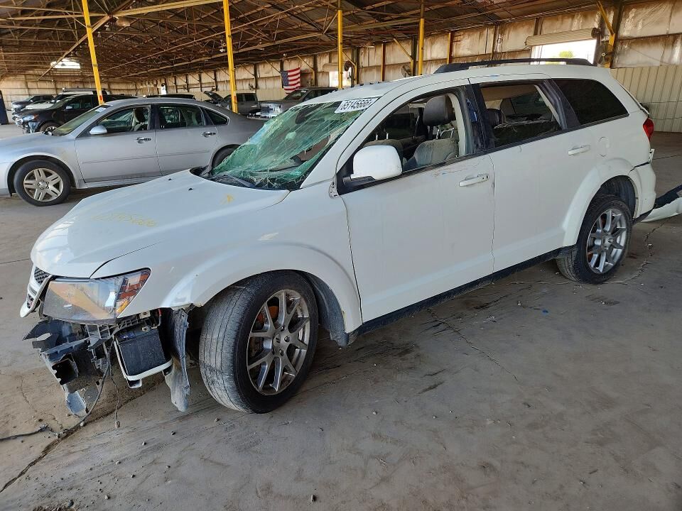 2014 DODGE Journey