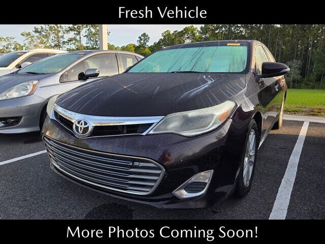 2015 TOYOTA Avalon