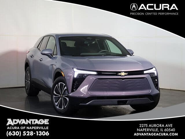 2025 CHEVROLET Blazer EV