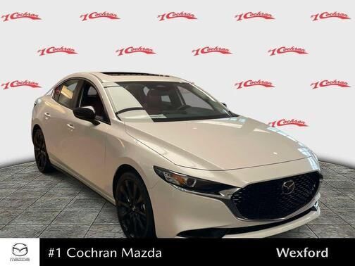 2026 MAZDA Mazda3