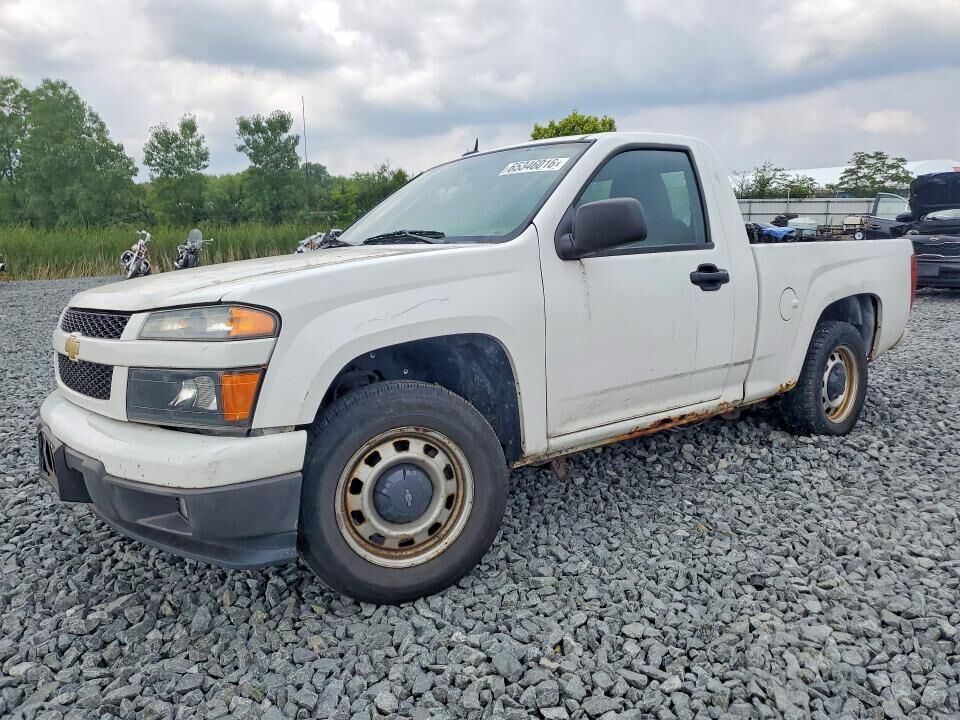 2012 CHEVROLET Colorado