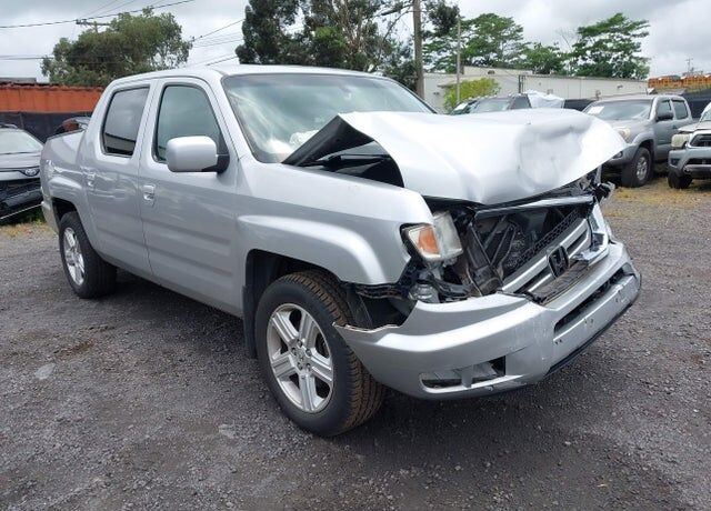 2010 HONDA Ridgeline
