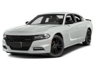 2017 DODGE Charger