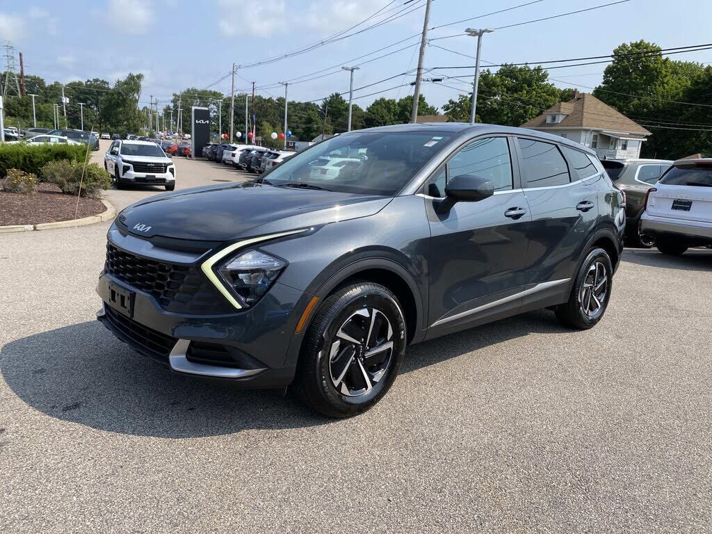 2023 KIA Sportage