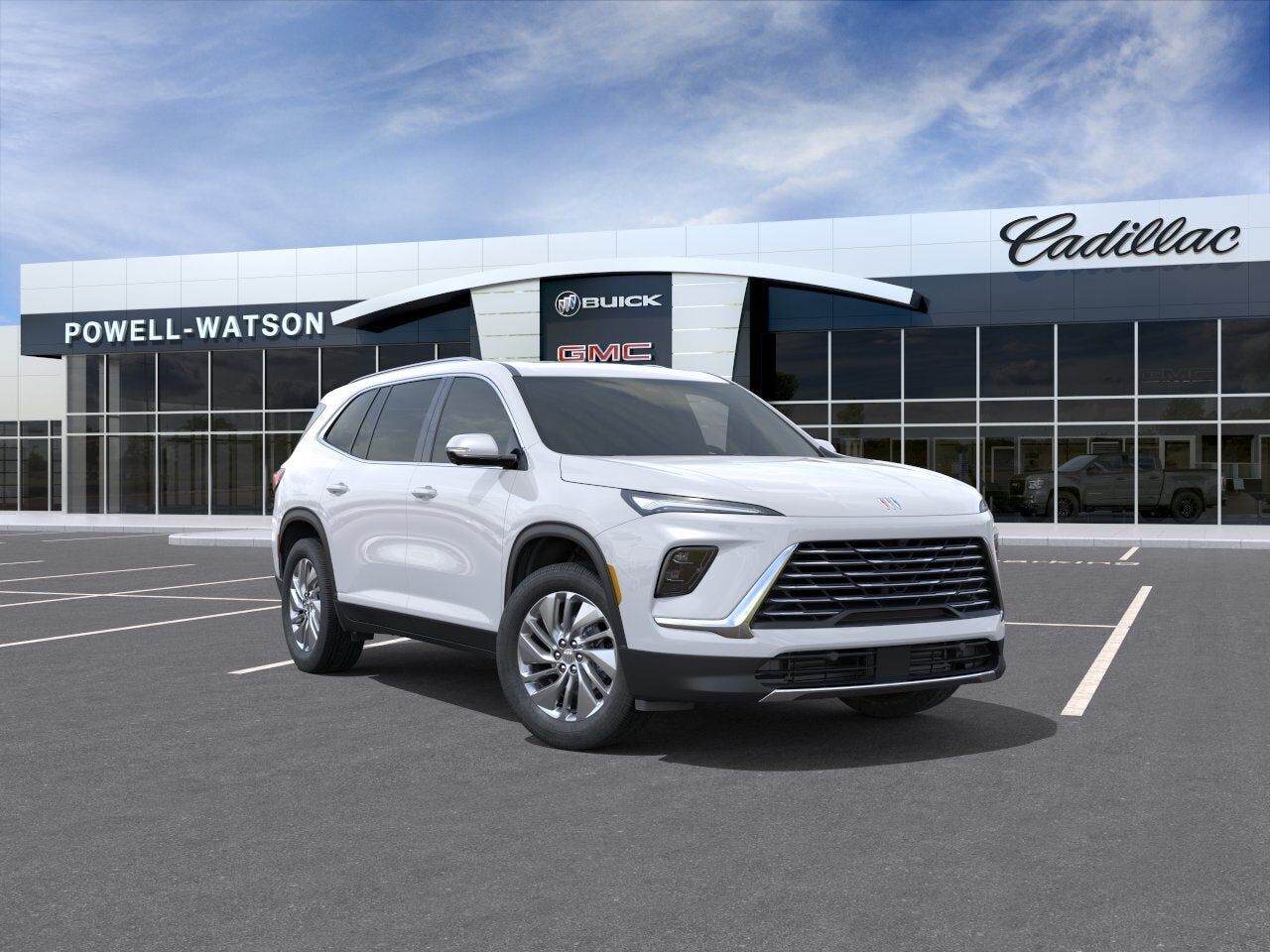 2027 BUICK Enclave