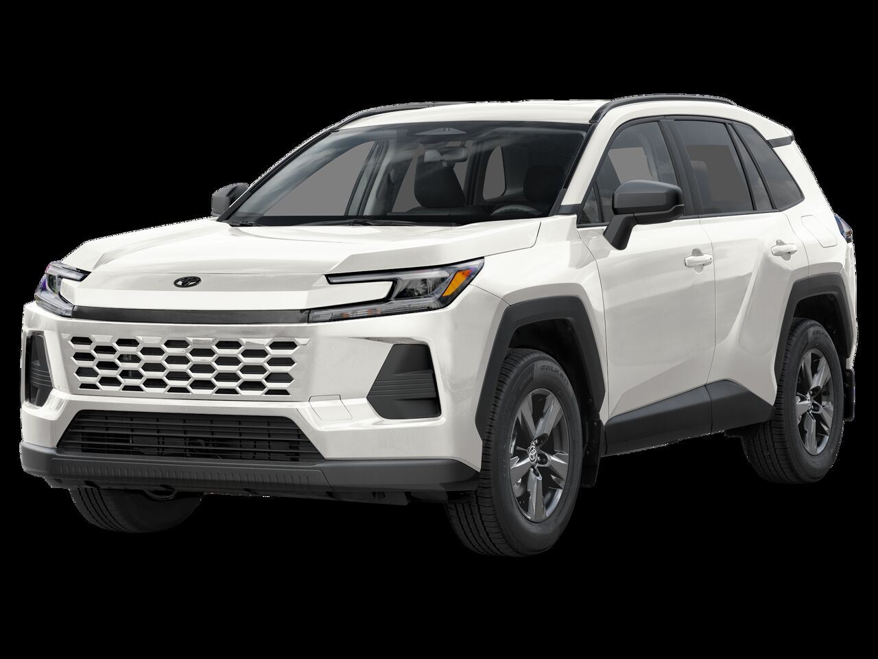 2026 TOYOTA RAV4